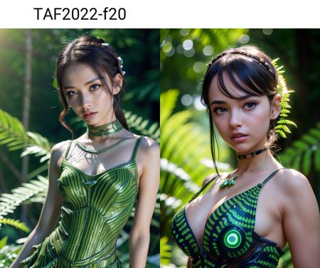 TAF is all you need
