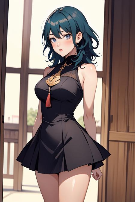 Byleth (Fire Emblem Series) - Lora