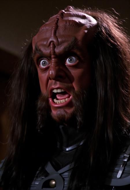 Gowron - Star Trek - FLUX1.D版本v1.0 (ID: 1037551)