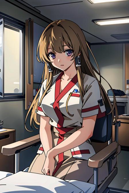Hitomi Naruse - Tokubetsu Byoutou
