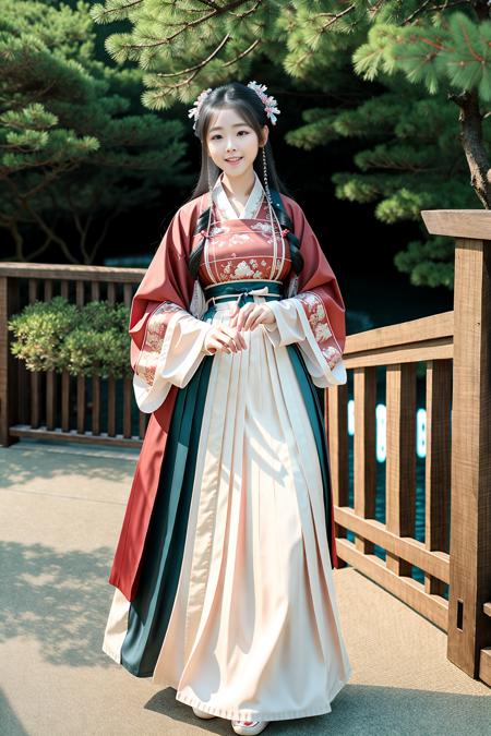 hanfu 汉服