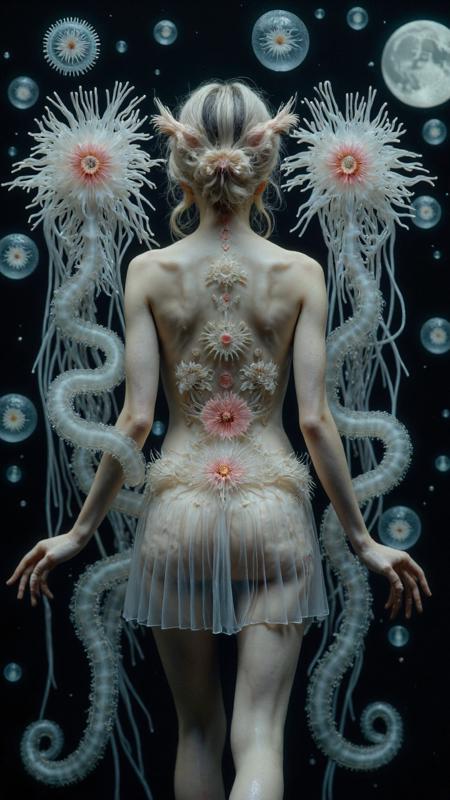 The Deep Abyss FLUX