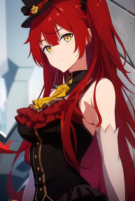 Chen Motong (陈墨瞳) AKA NoNo (诺诺) - Dragon Raja (龙族) - COMMISSION