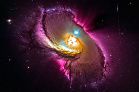 Realistic Space Images XL V2