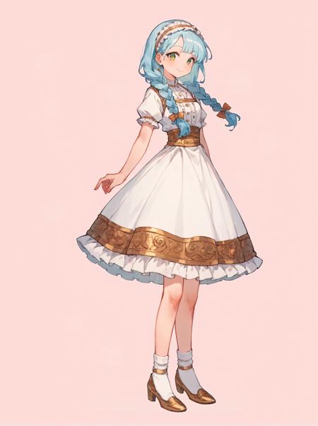 【COSTUME】Shoes 02版本v1.0 (ID: 927263)