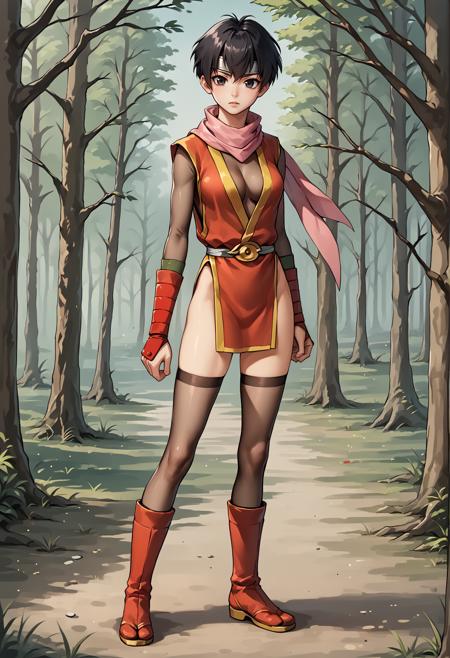 Kasumi (Suikoden) XL