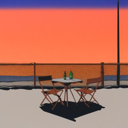 Citypop / Hiroshi Nagai XL