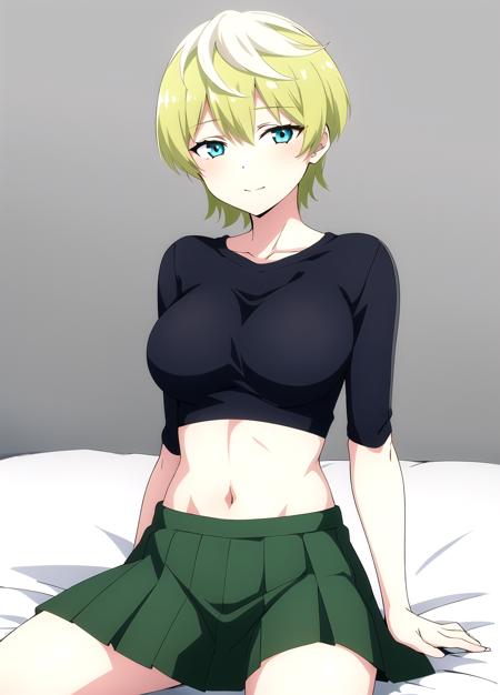 Tenka Izumo (Mato Seihei no Slave)
