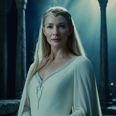 The Lord of the Rings Cinematic style XL + F1D