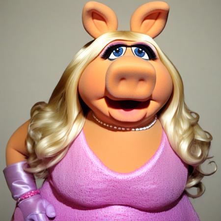 Miss Piggy (The Muppets)