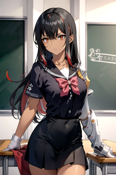 Raven Cronwell (Elsword)