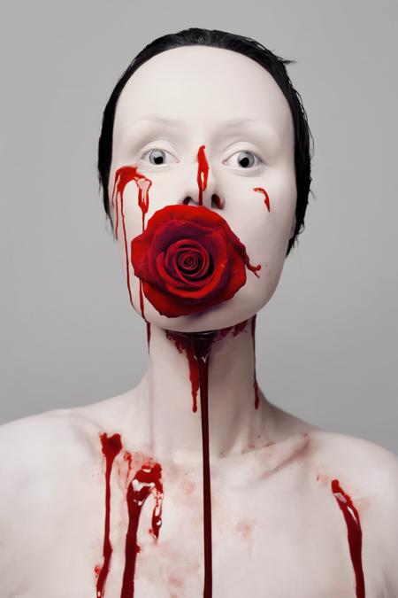 Photographer Flora Borsi Style