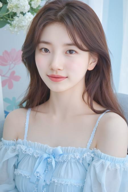 [FLUX.1 D] Bae Suzy | Korean Celebrity