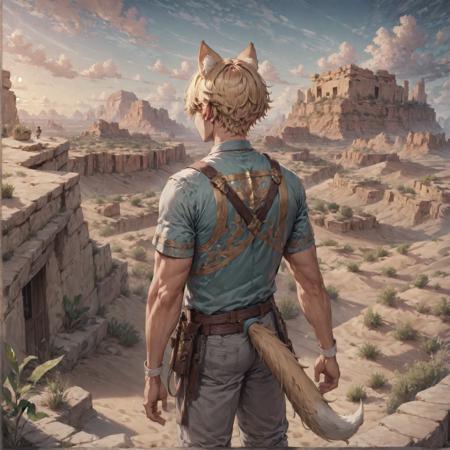 Beastfolk! SD 1.5