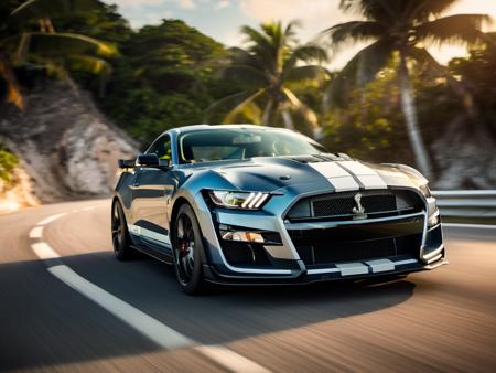 Ford Mustang Shelby GT500 (2022)