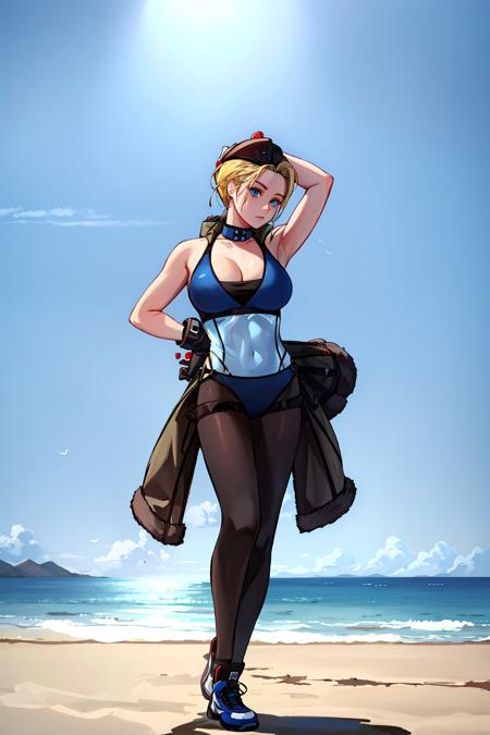 Beach Poses