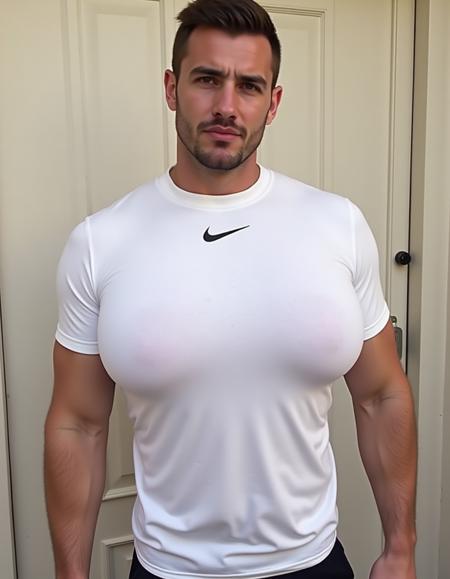 Balloon Boobs (Flux1.D)