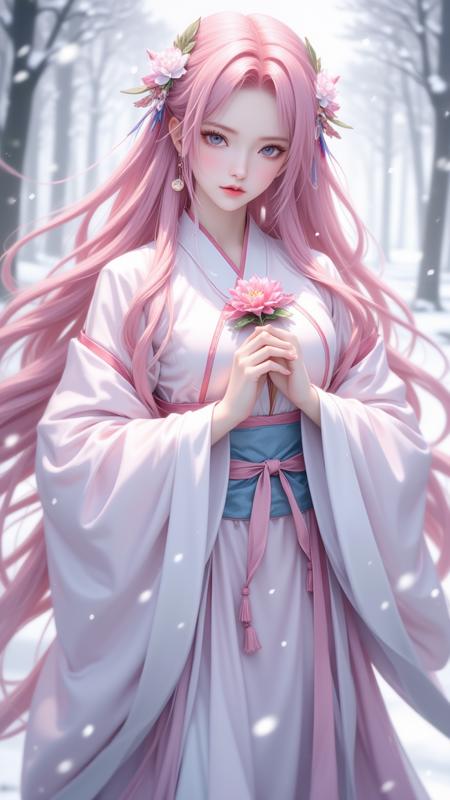 CG Gufeng Portrait Flux1.d Lora