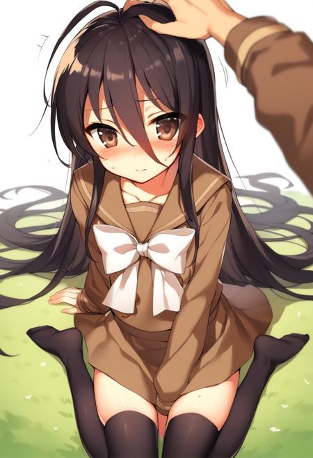 Shana - AnimagineXL-v3