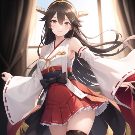 金刚级四姐妹-舰队收藏（Kongou Class · Four Sisters-Kantai Collection）