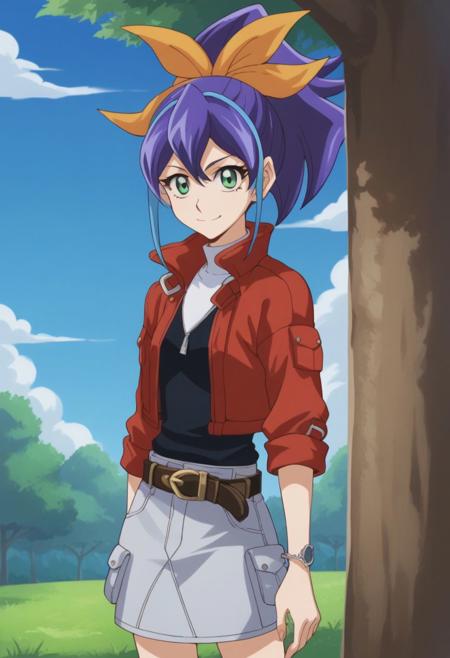 Celina - Yu-Gi-Oh! Arc-V