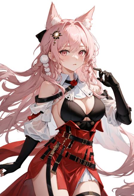 pozemka/パゼオンカ/鸿雪 (Arknights)