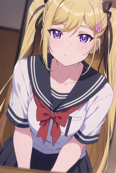 Mafuyu Orifushi - Kanojo x Kanojo x Kanojo