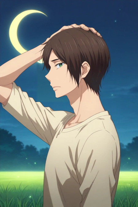 Asuma Mutsumi | Watashi ga Motete Dousunda / Kiss Him, Not Me!