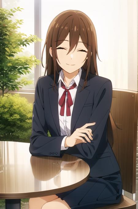 Horimiya - Yuriko Hori [2 Outfits] [COMMISSION]