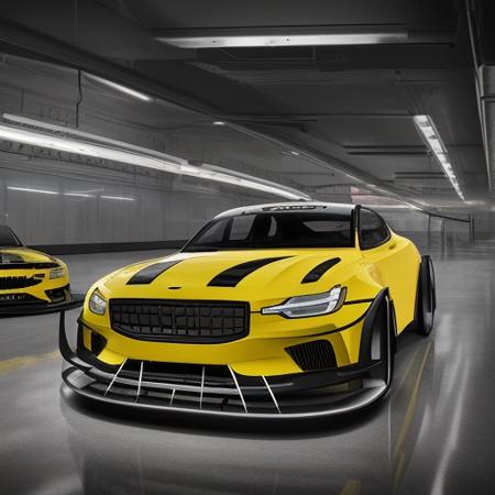 Polestar 1 Hero Edition