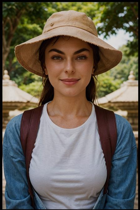 [US] - Serinda Swan