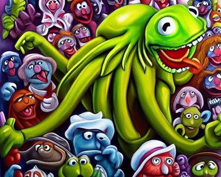 Muppets