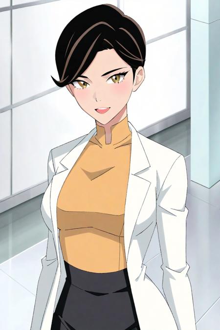 Rebecca Holiday (Generator Rex)