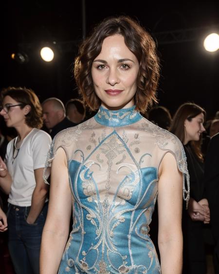 Tuppence Middleton