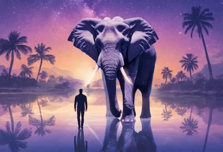 Manipulator: Photo Manipulation (SDXL)