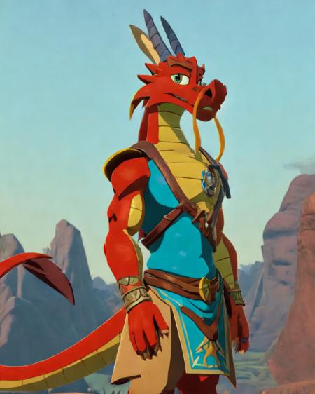 Mushu (Mulan)