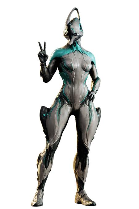 Nyx (Warframe) | PonyXL