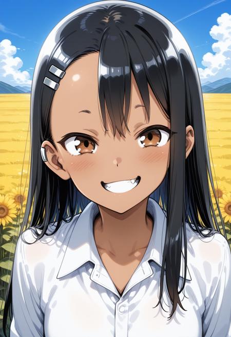 長瀞 早瀬 (イジらないで、長瀞さん) illustrious版 / Nagatoro Hayase (Don't Toy with Me, Miss Nagatoro)