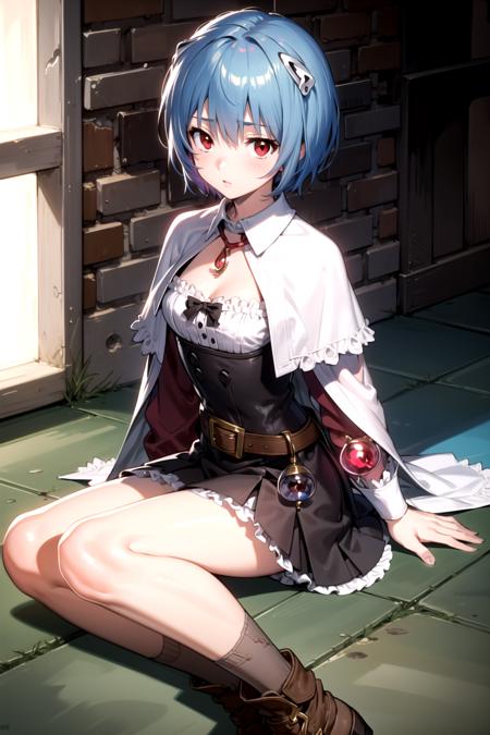 costume ロロナ(rororina)風衣装 (atelier series)