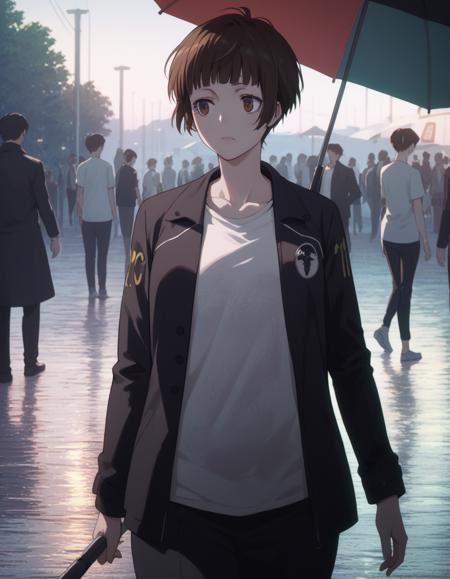 Akane and Yayoi / Psycho-Pass (Illustrious / Pony)