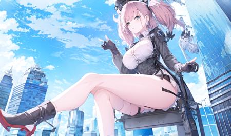 BArtstyle | Blue Archive Art Style LoRA | 碧蓝档案画风模型 | ブルーアーカイブ画風モデル