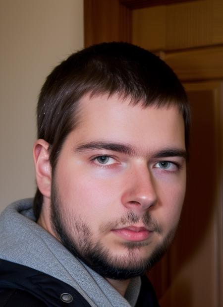 MatthewE (Dreambooth of myself)