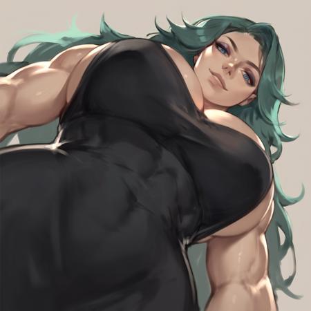 yur oc like this / pec pov (meme) [LoRA]