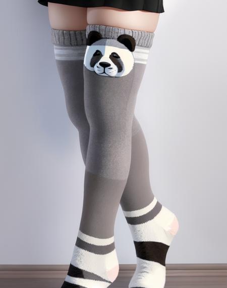 Absolute Territory | Knee Socks/Thigh High - Updated and ReLoHaded