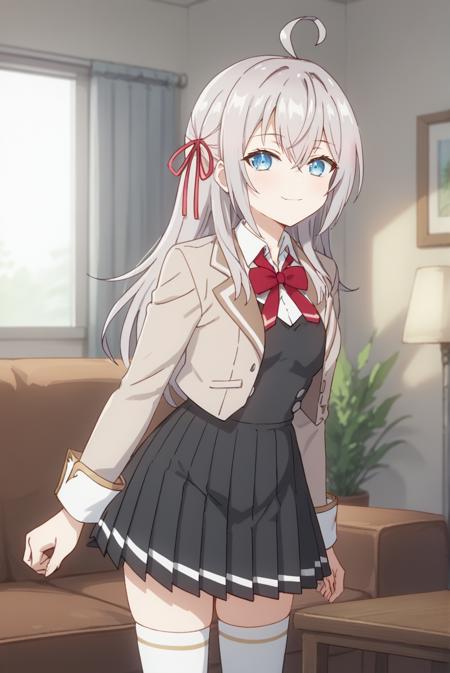 Roshidere - Alisa Mikhailovna Kujou [Pony]版本v1.7 [Pony] (ID: 666790)
