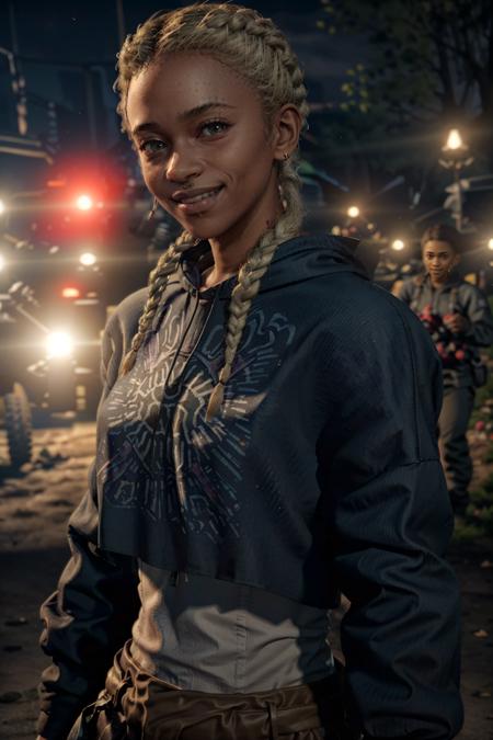 Mickey from Far Cry New Dawn版本v1.0 (ID: 159167)