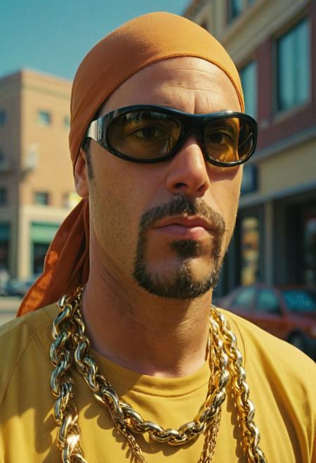 Ali G (Sasha Baron Cohen) [SDXL] - Lora