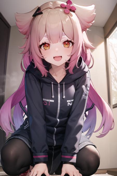 Tower of Fantasy 芬璃尔2阶 /Fenrir /幻塔