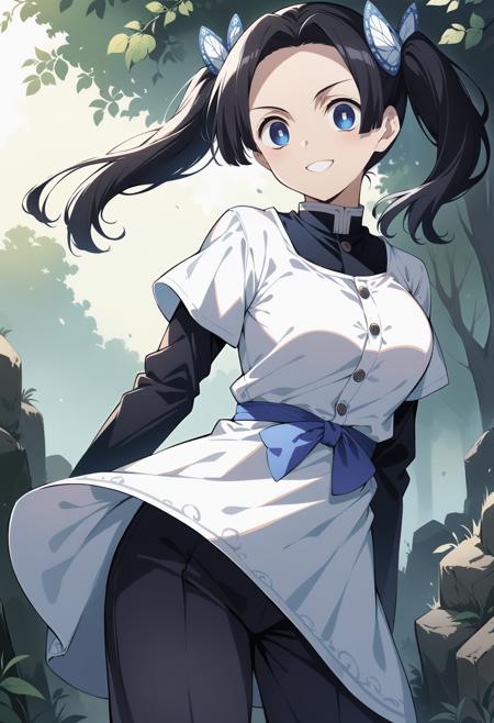 [Animagine] Kanzaki Aoi 神崎アオイ / Kimetsu no Yaiba