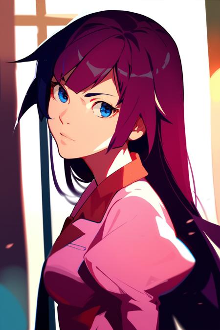 [物语系列] 战场原黑仪/senjougahara hitagi  for pony